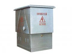 10KV電纜分支箱